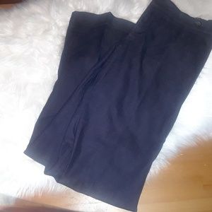 Banana Republic Denim Cuffed Pants